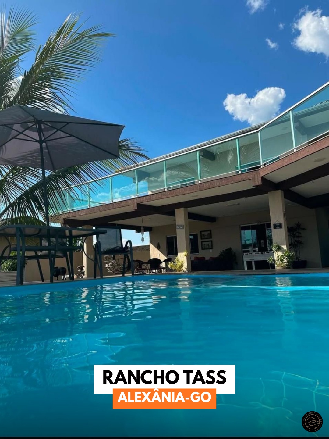 Rancho TASS, Alexânia