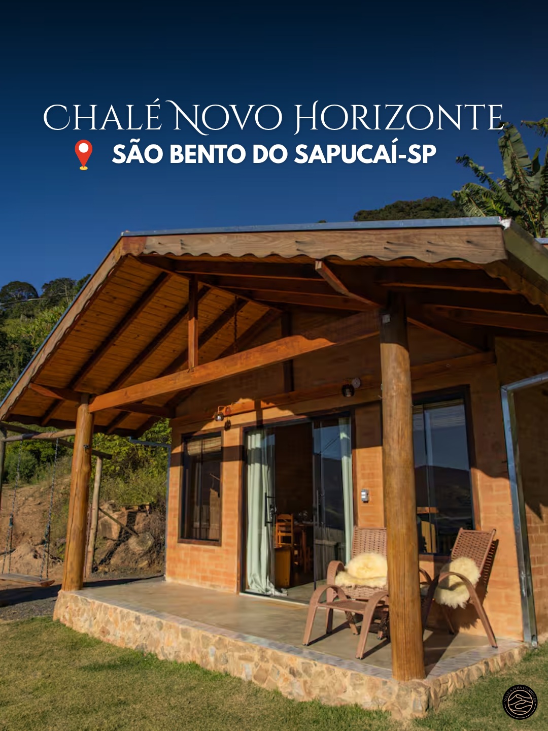 Chalé Novo Horizonte, São Bento do Sapucaí